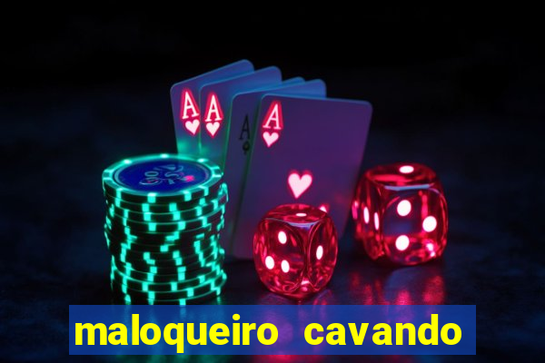 maloqueiro cavando cova zacarias